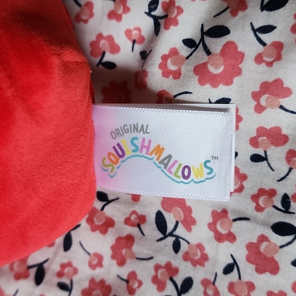 Brand new Squishmallows Nick aka Mr Claus Christmas plush pillow - Picture 7 of 7